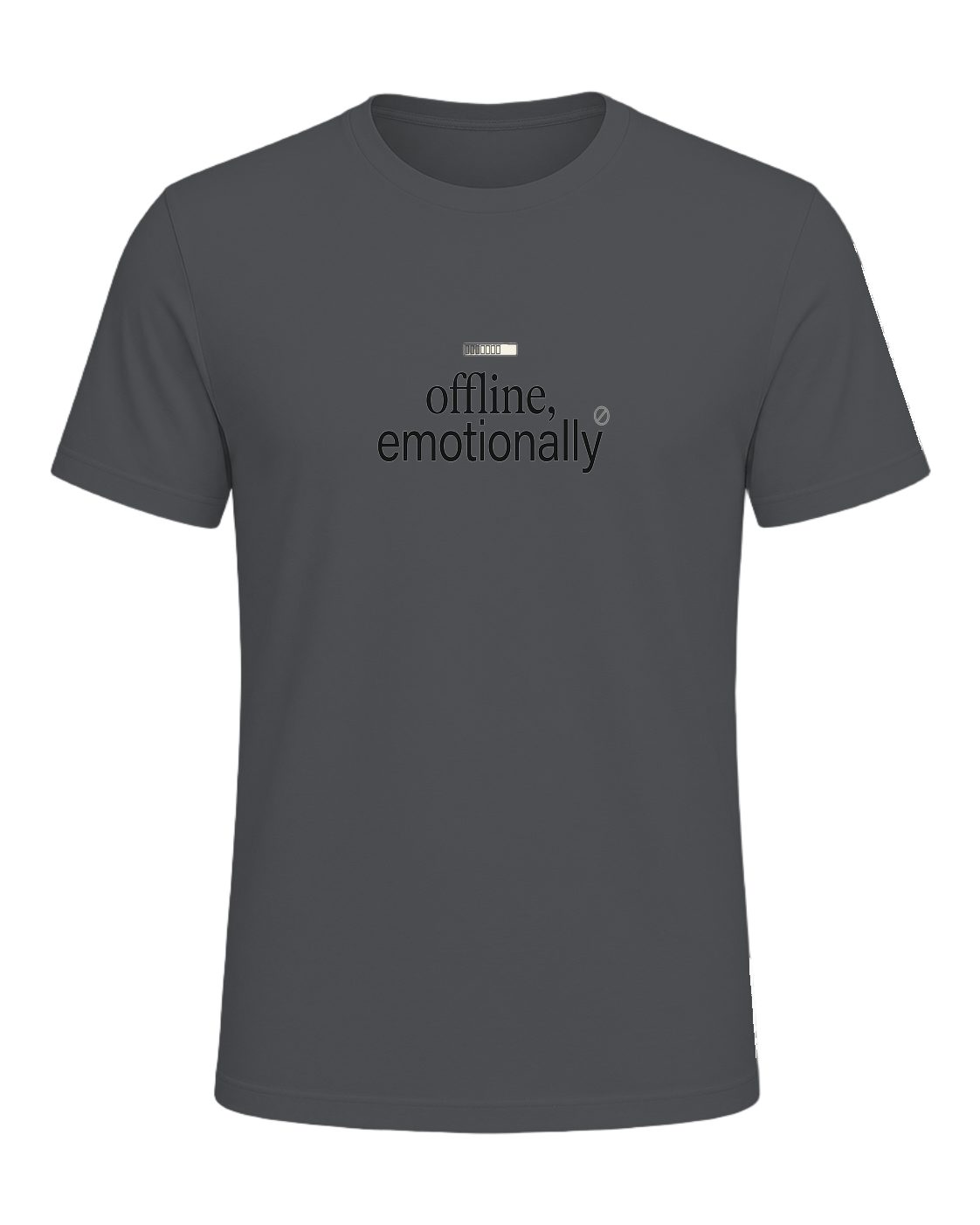 offline, emotionally — Asphalt