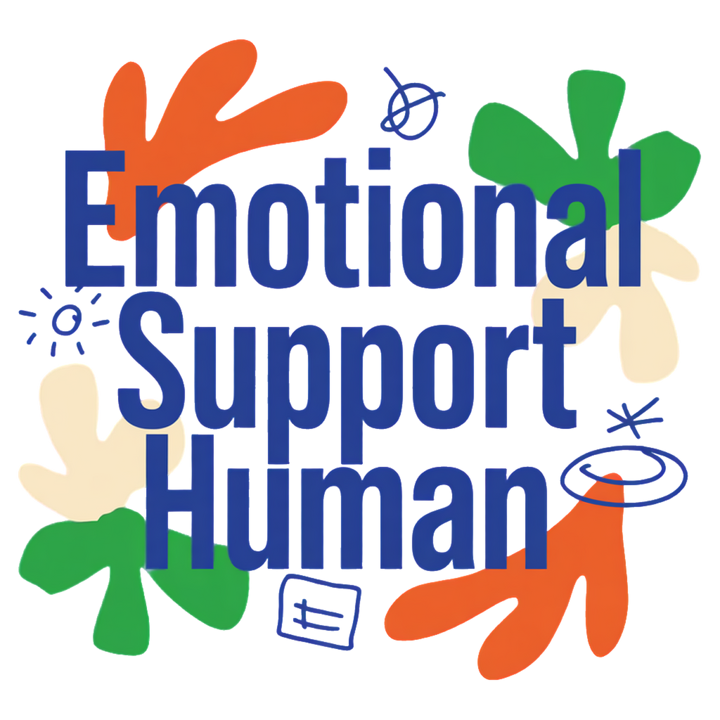 emotional support human