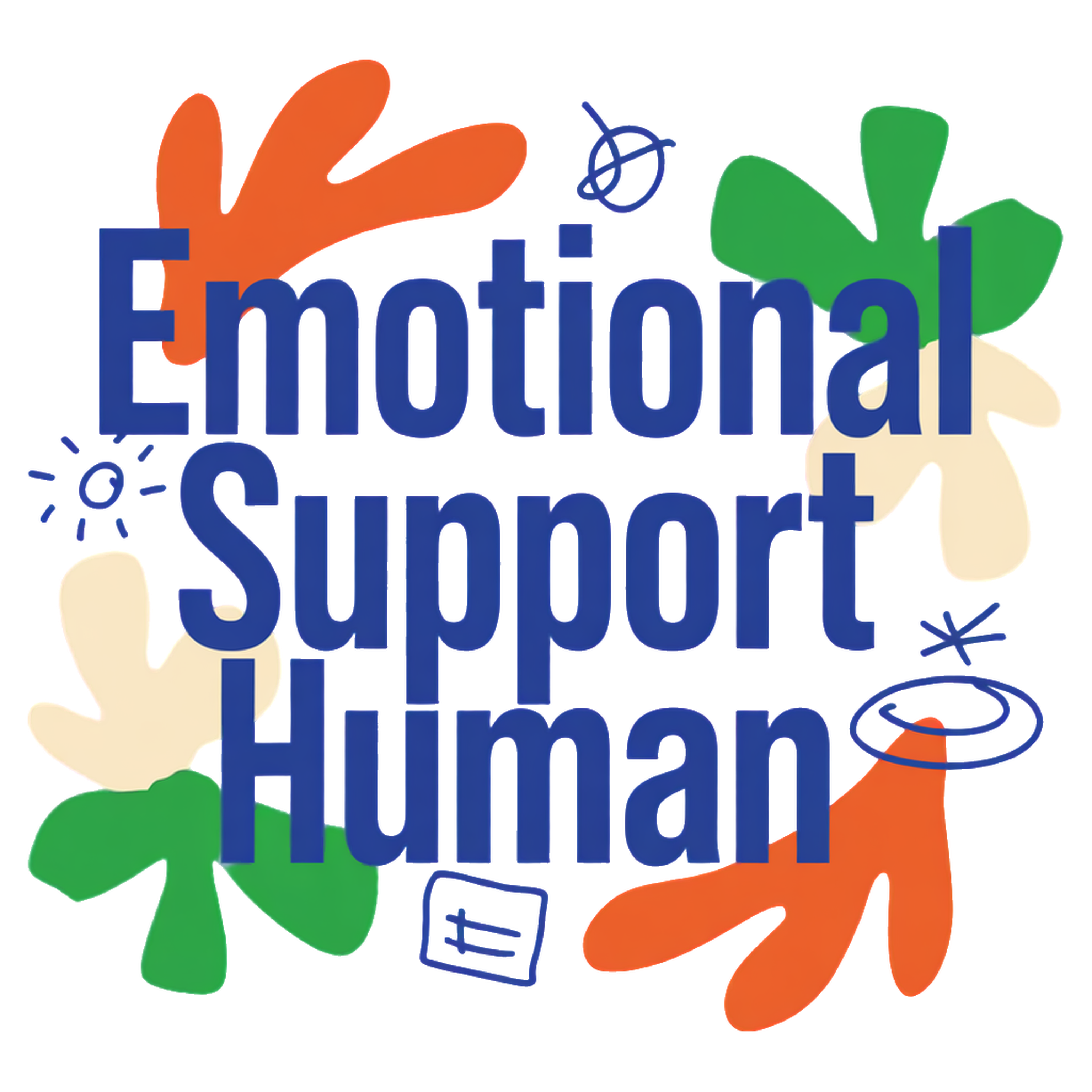 emotional support human