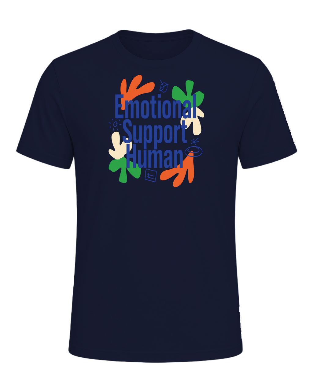 emotional support human — Navy