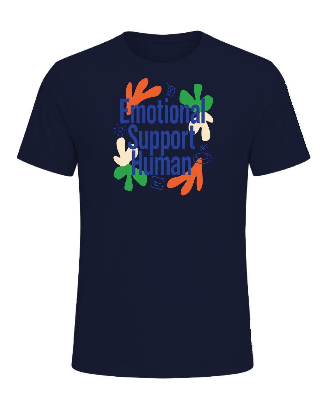 emotional support human — Navy