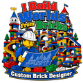 Brick Builder / Custom Brick Creations