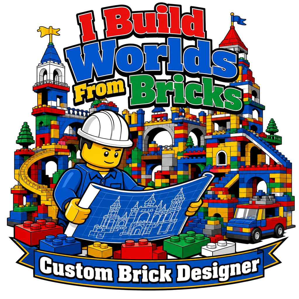 Brick Builder / Custom Brick Creations