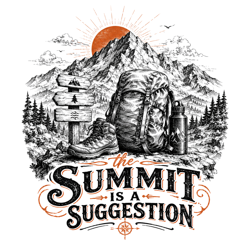 the summit is a suggestion