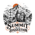 the summit is a suggestion