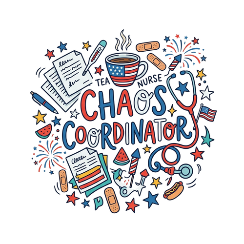 Chaos Coordinator (Teacher/Nurse)
