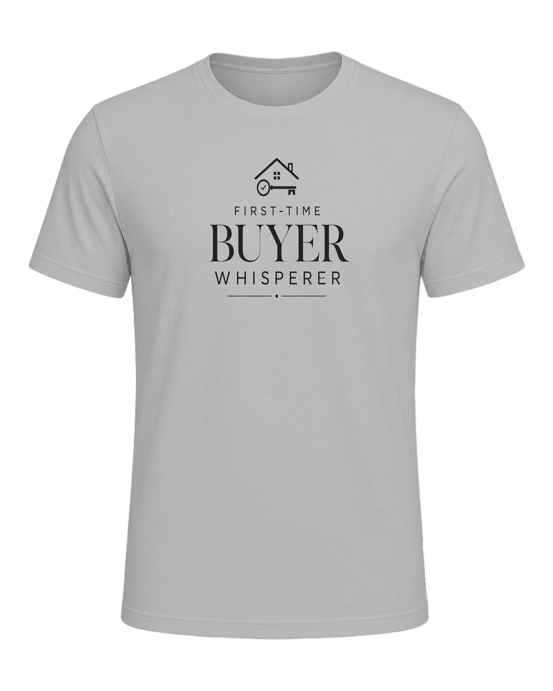 FIRST-TIME BUYER WHISPERER — Athletic Heather