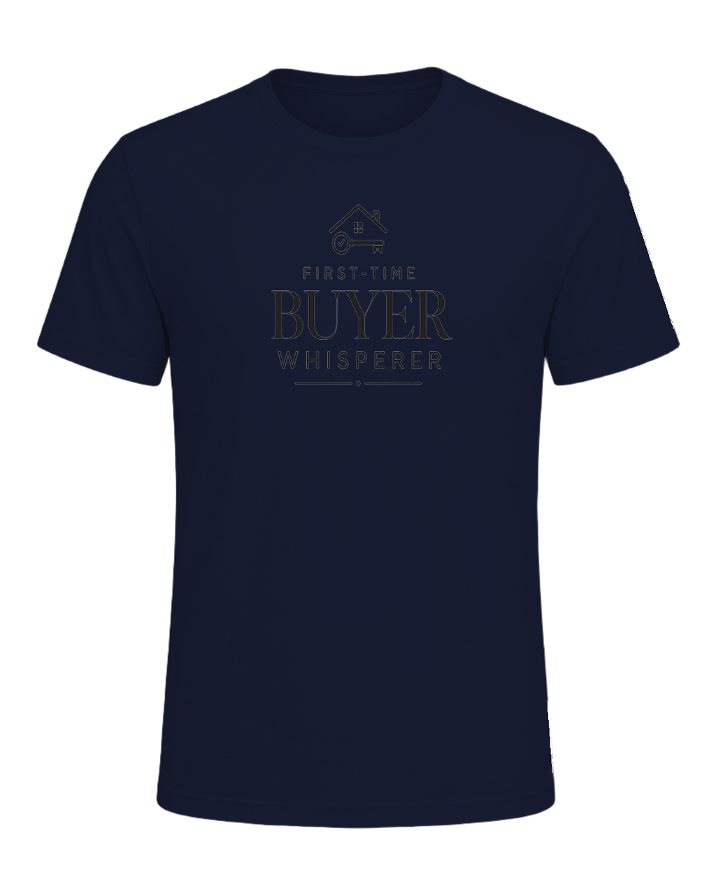 FIRST-TIME BUYER WHISPERER — Navy
