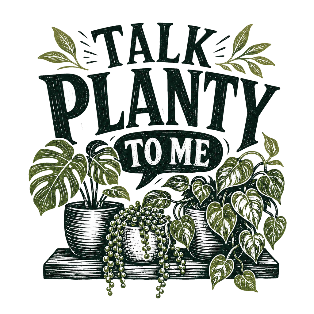 TALK PLANTY TO ME