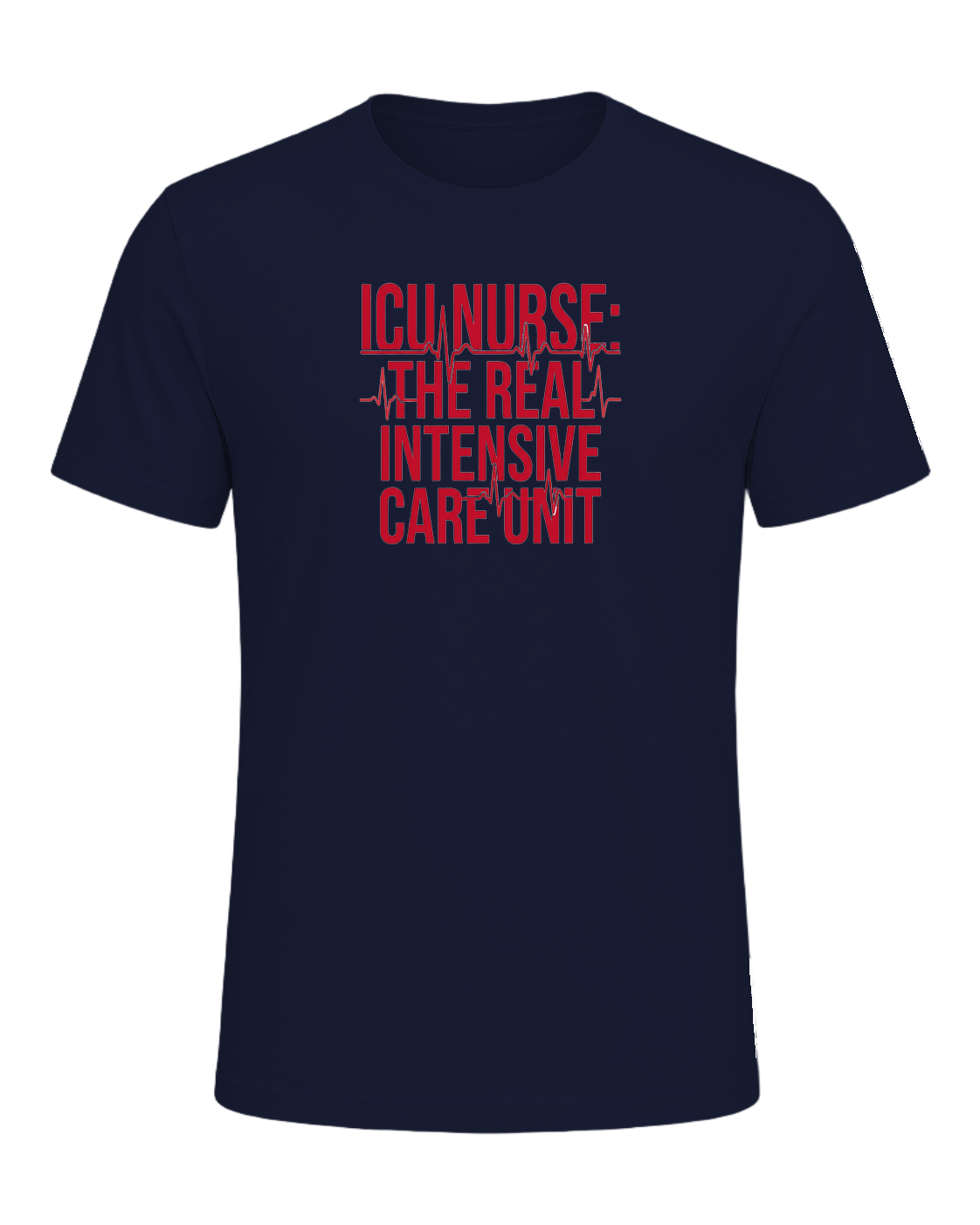 ICU Nurse — Navy