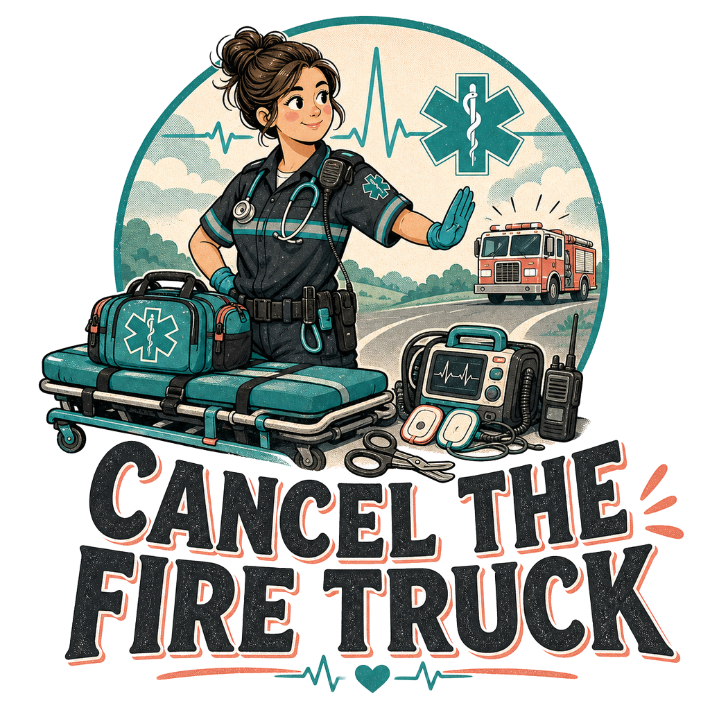 CANCEL THE FIRE TRUCK