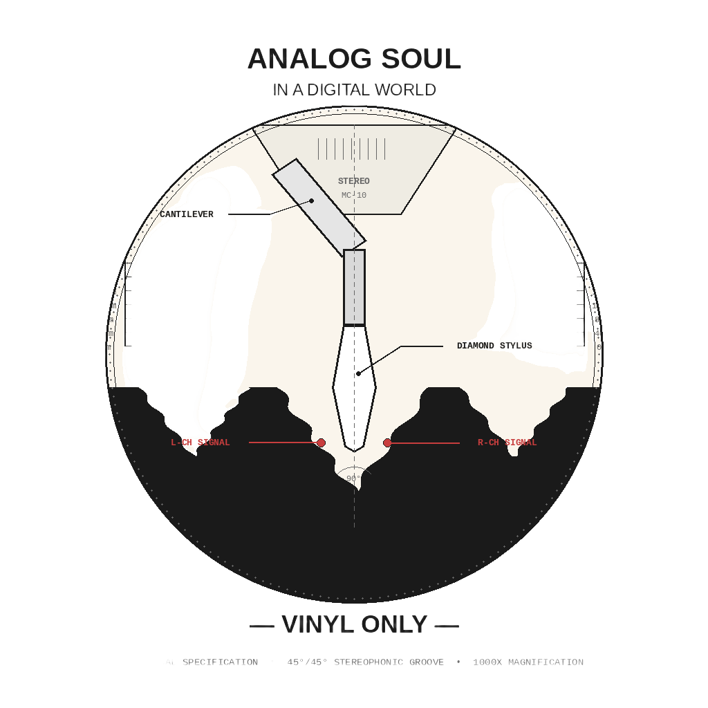 Vinyl Record Collector