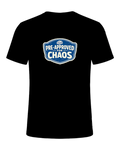 PRE-APPROVED FOR CHAOS — Black