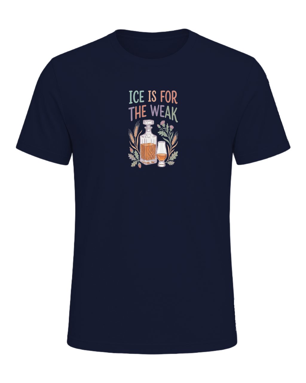 ICE IS FOR THE WEAK — Navy