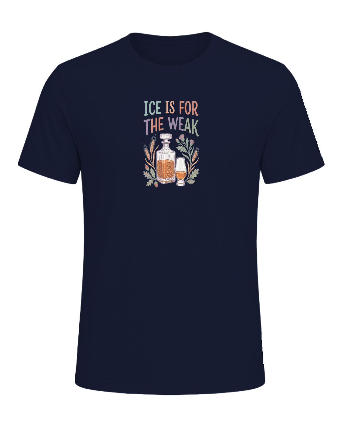 ICE IS FOR THE WEAK — Navy