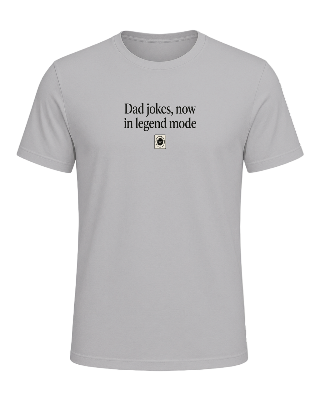 Dad jokes, now in legend mode — Athletic Heather
