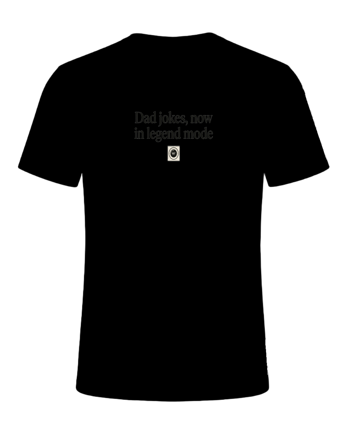 Dad jokes, now in legend mode — Black