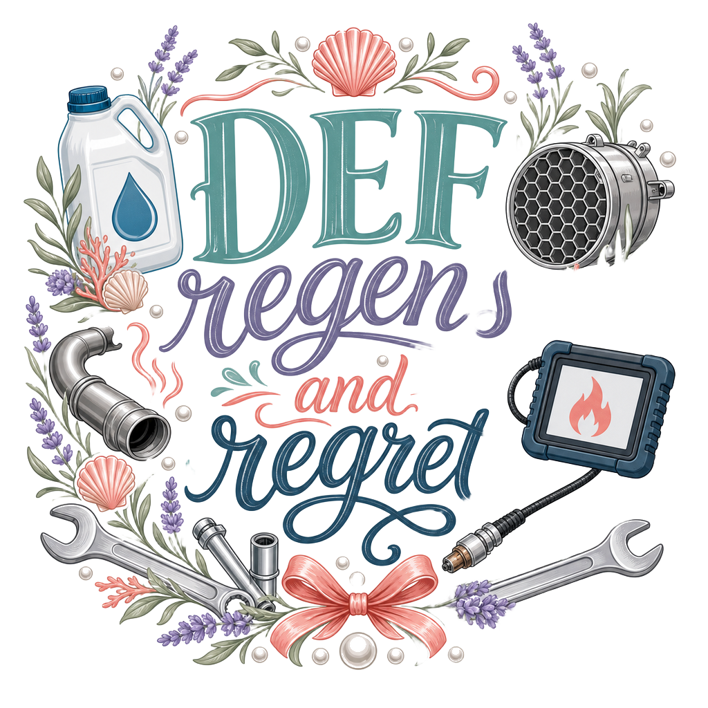DEF, regens, and regret