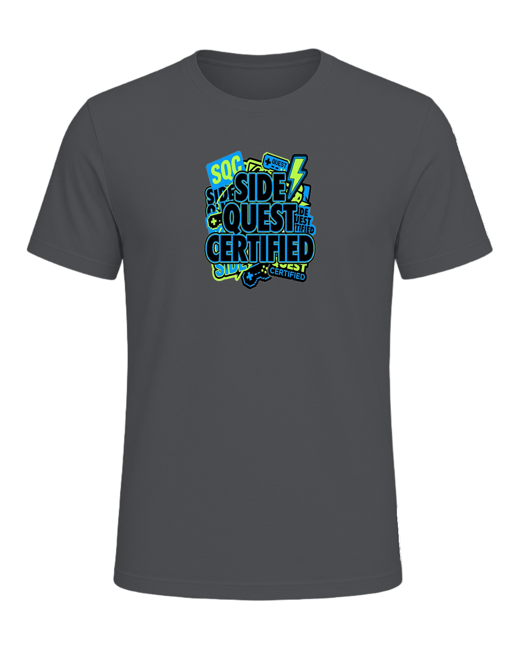 Side Quest Certified — Asphalt