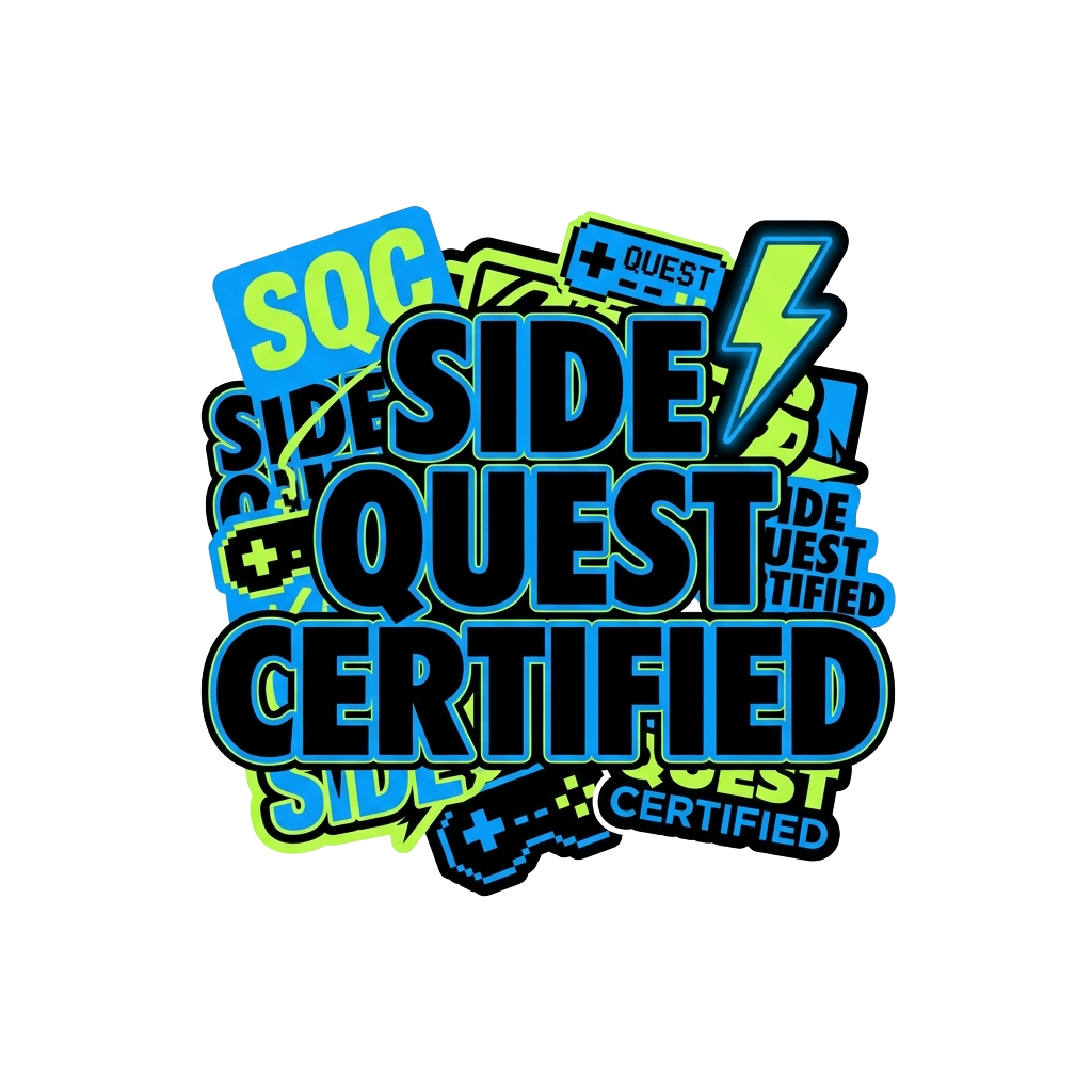 Side Quest Certified