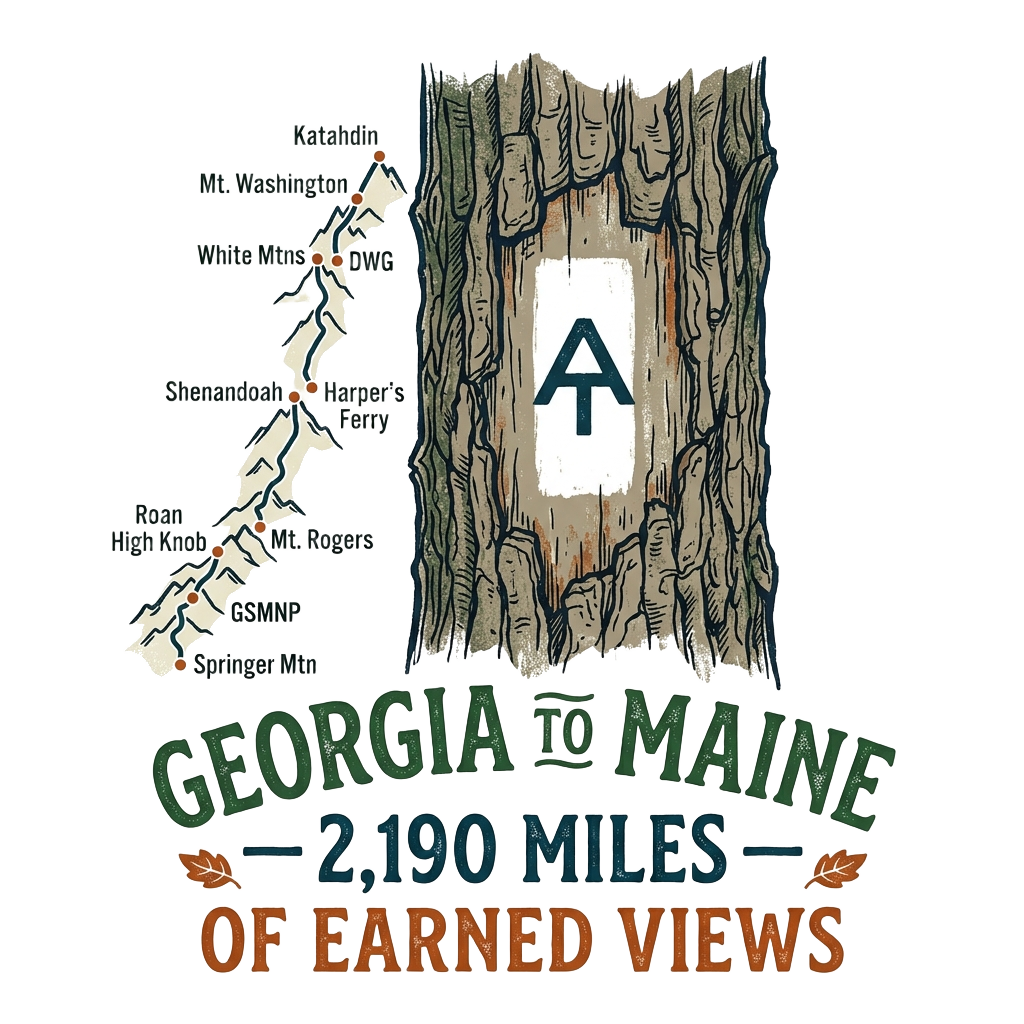 Appalachian Trail Thru-Hike