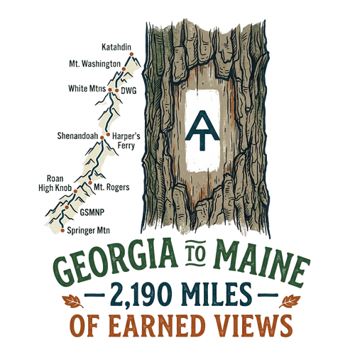 Appalachian Trail Thru-Hike