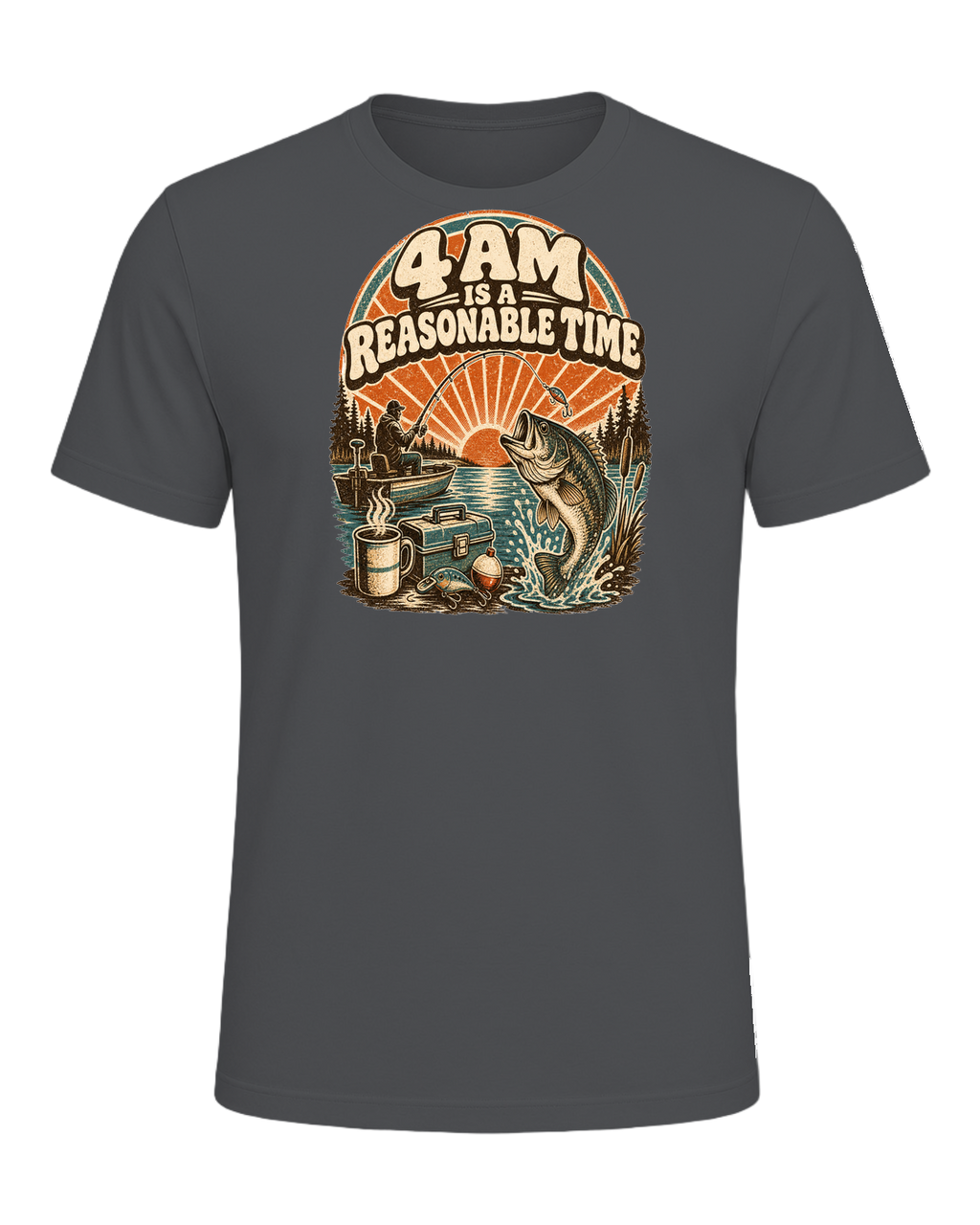 4AM IS A REASONABLE TIME — Asphalt