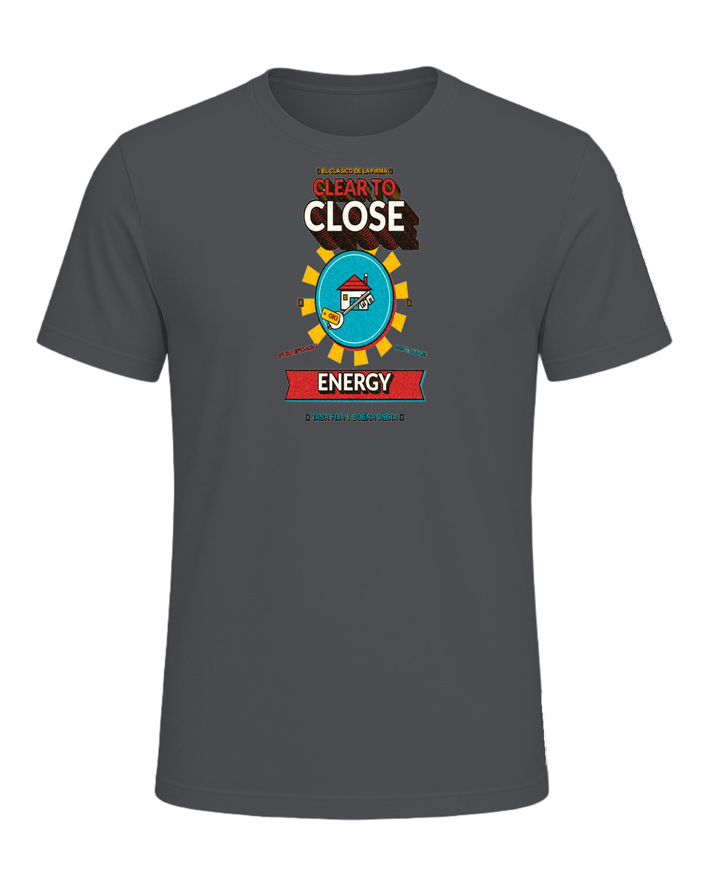 CLEAR TO CLOSE ENERGY — Asphalt