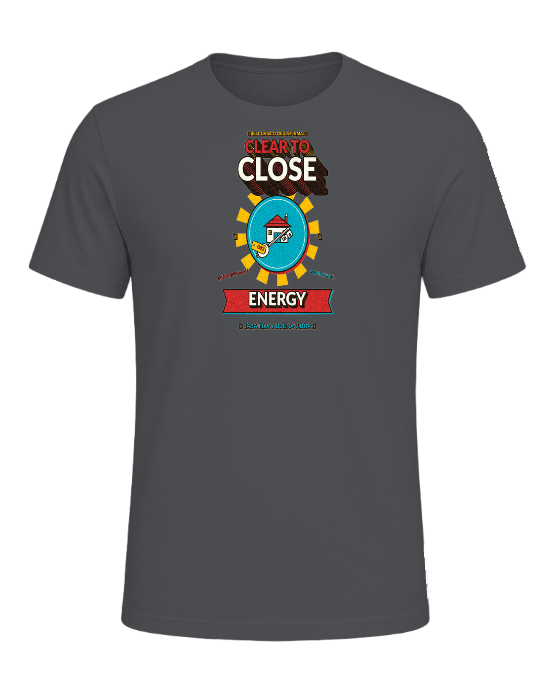 CLEAR TO CLOSE ENERGY — Asphalt