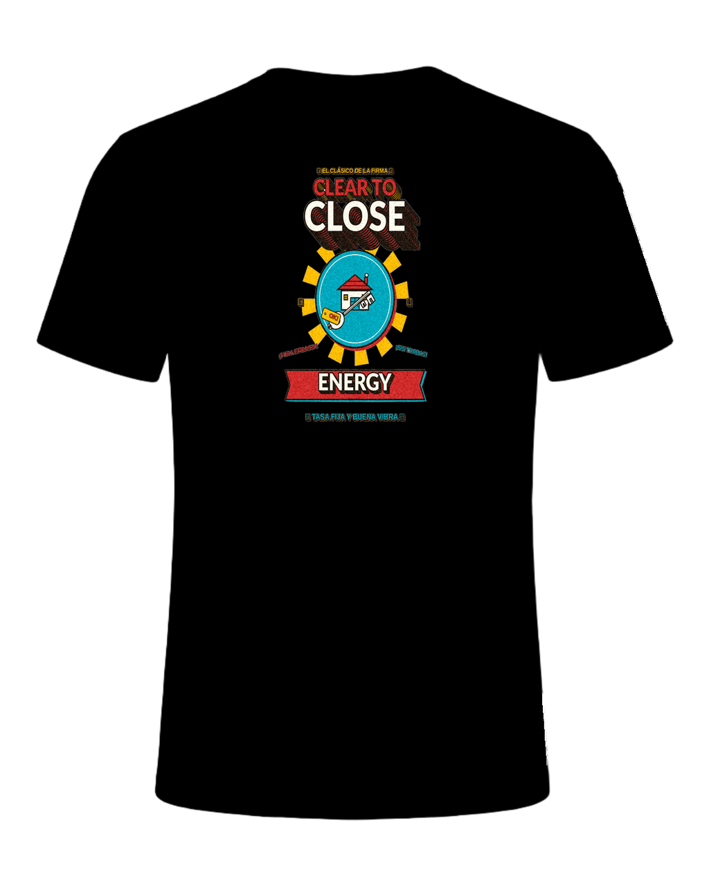 CLEAR TO CLOSE ENERGY — Black