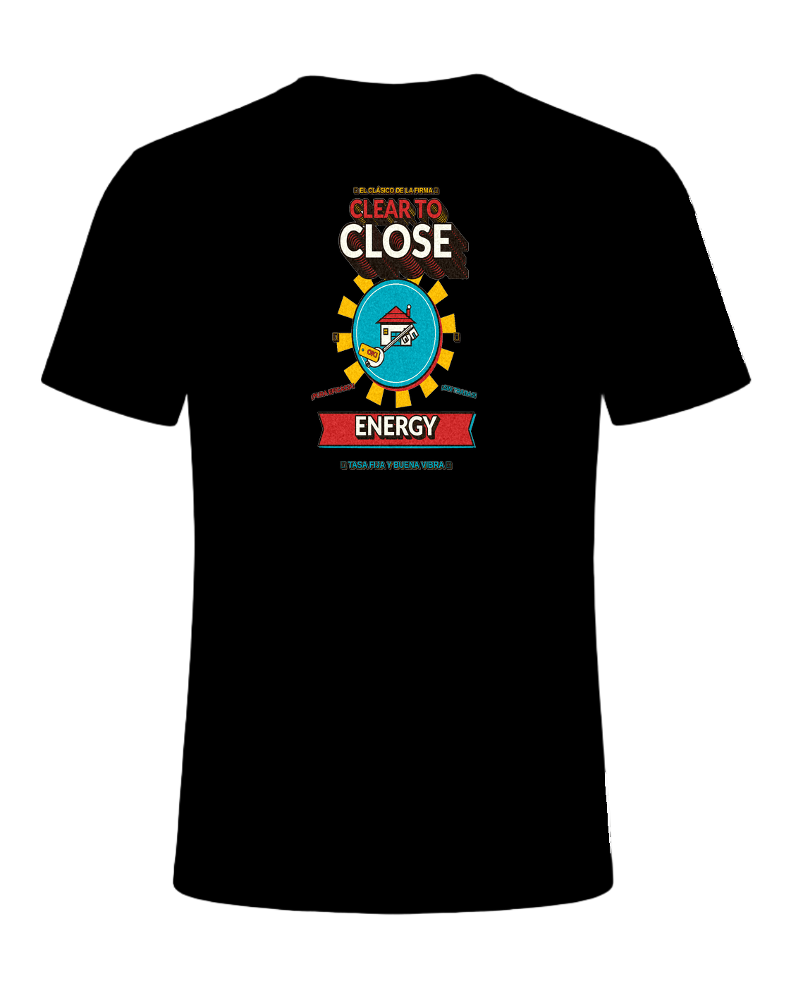 CLEAR TO CLOSE ENERGY — Black