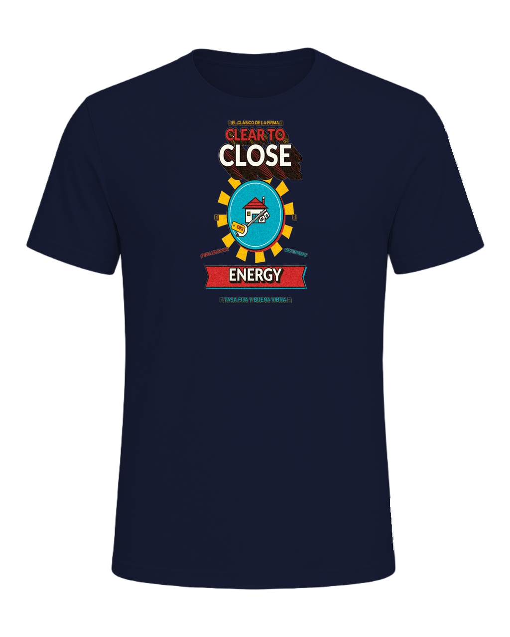 CLEAR TO CLOSE ENERGY — Navy