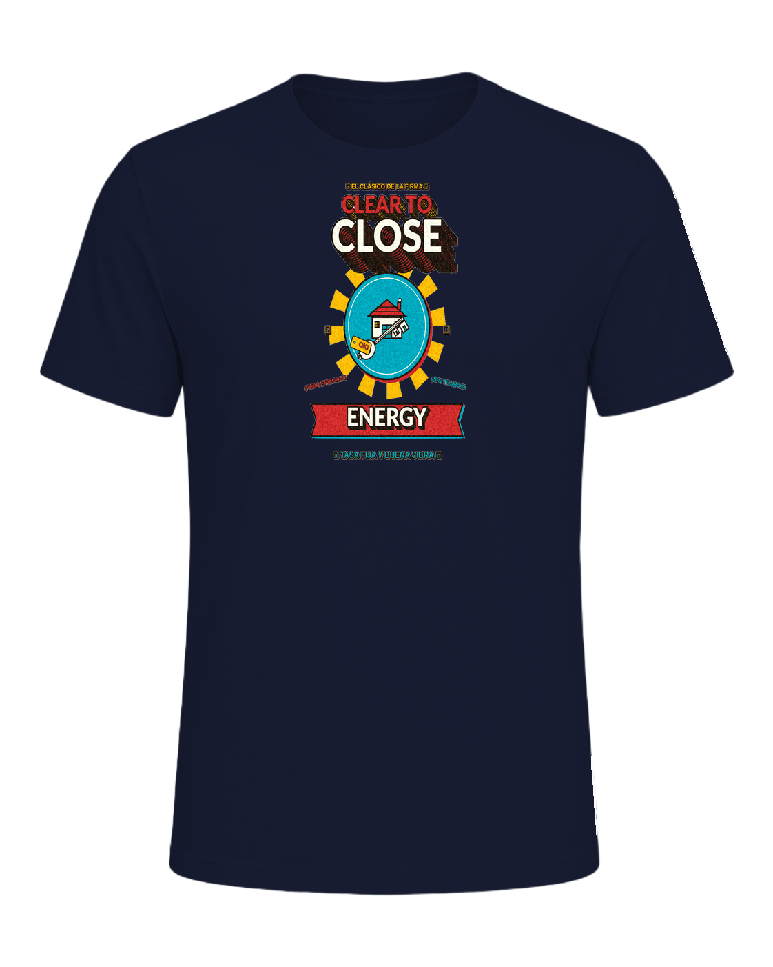 CLEAR TO CLOSE ENERGY — Navy