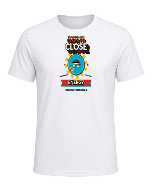 CLEAR TO CLOSE ENERGY — White