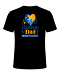 Autism Dad / Mom — Black