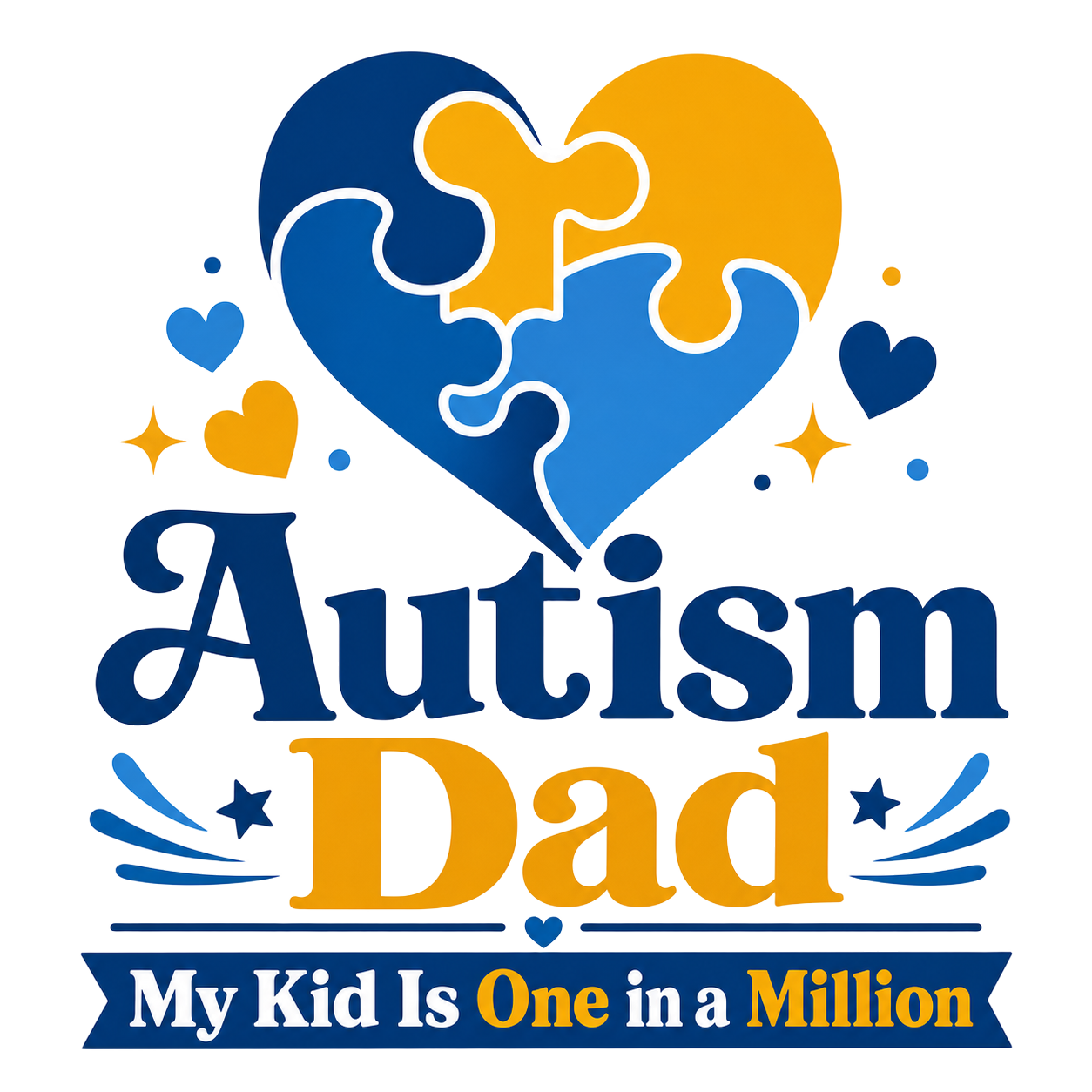Autism Dad / Mom