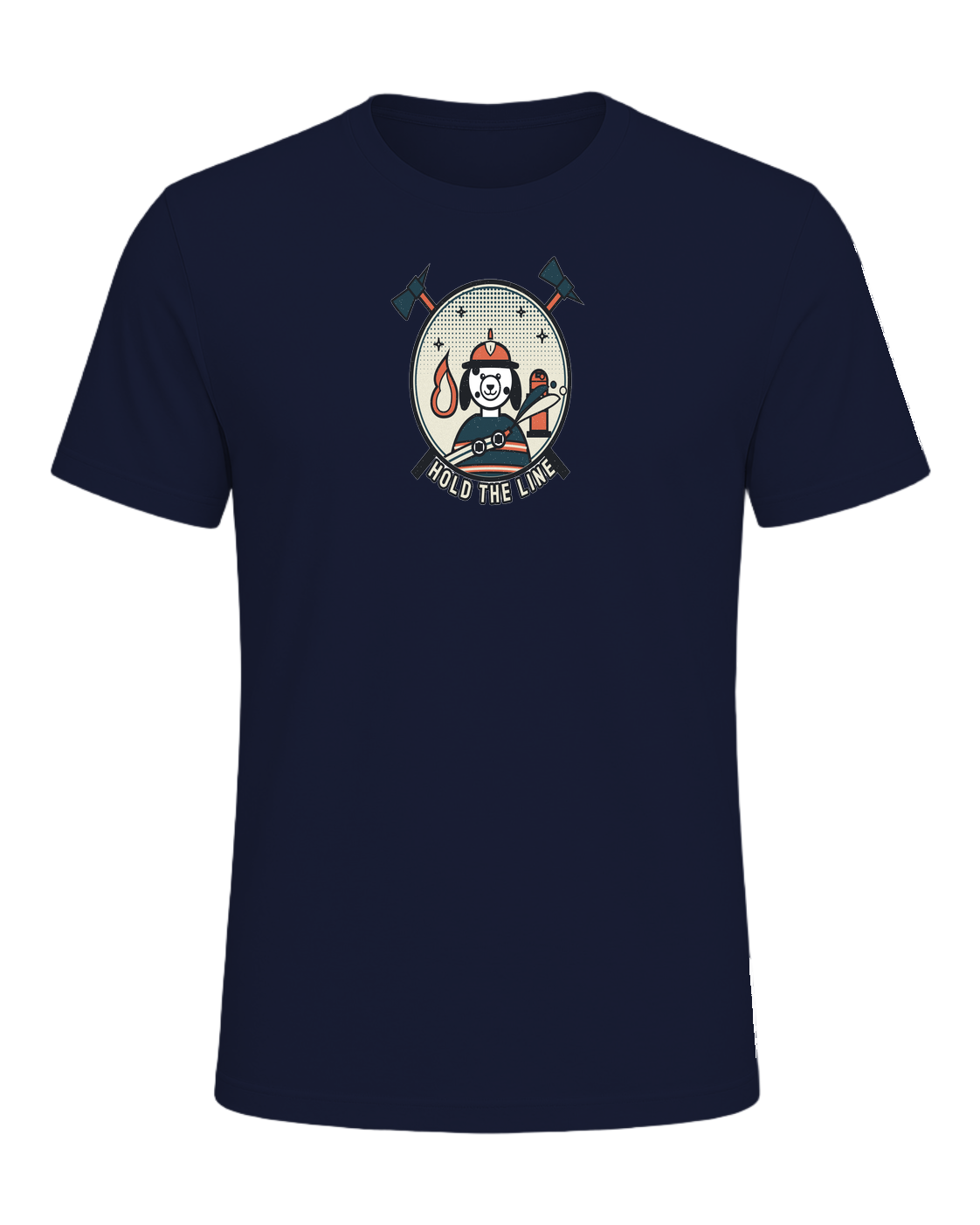 HOLD THE LINE — Navy
