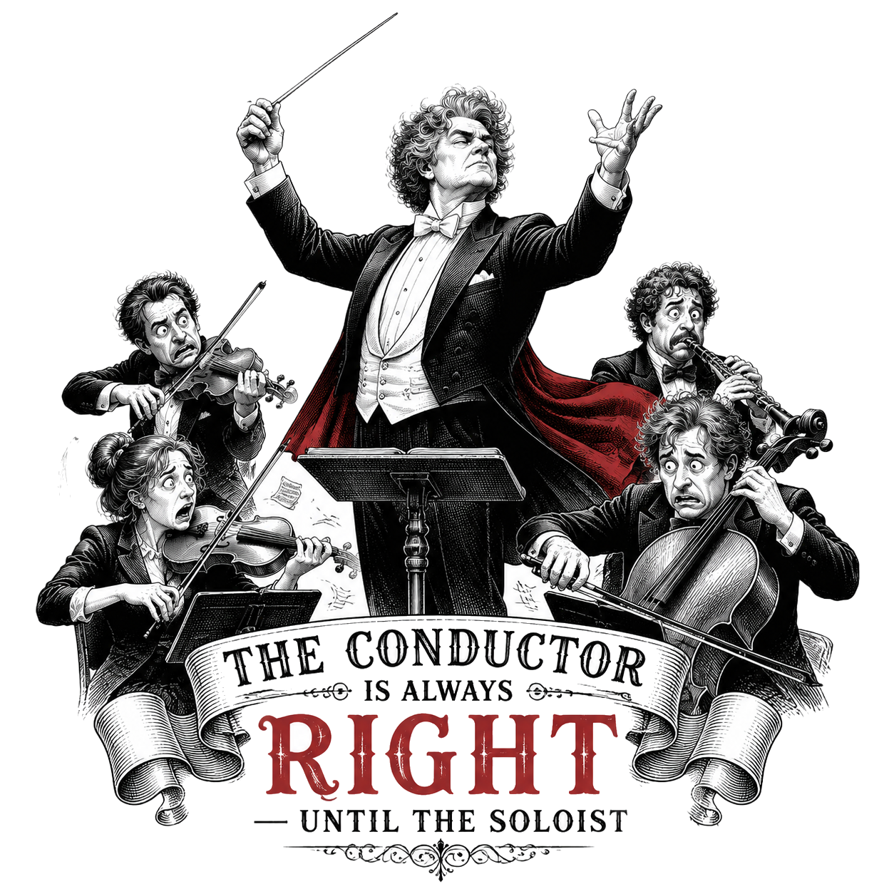 Classical Music Humor