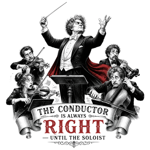 Classical Music Humor