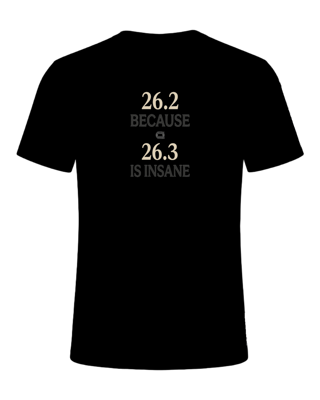 26.2 BECAUSE 26.3 IS INSANE — Black
