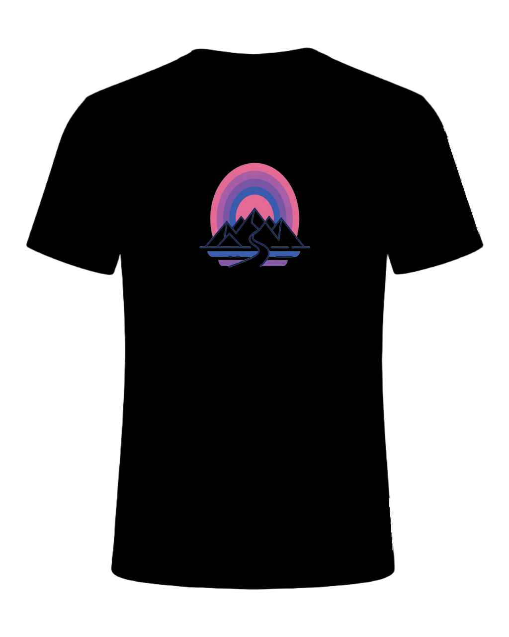 Subtle Pride — Bi Palette — Black