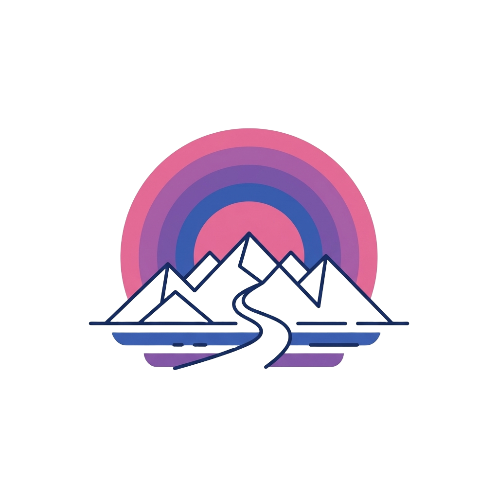 Subtle Pride — Bi Palette