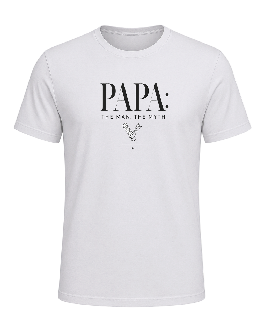 PAPA: THE MAN, THE MYTH — Ash