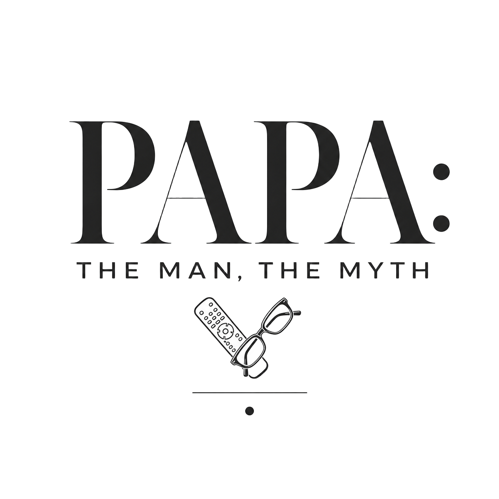 PAPA: THE MAN, THE MYTH