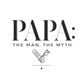 PAPA: THE MAN, THE MYTH
