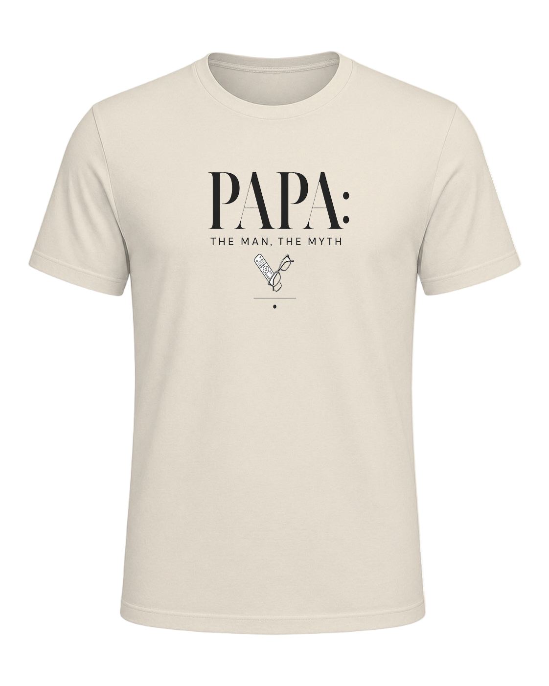 PAPA: THE MAN, THE MYTH — Heather Prism Natural