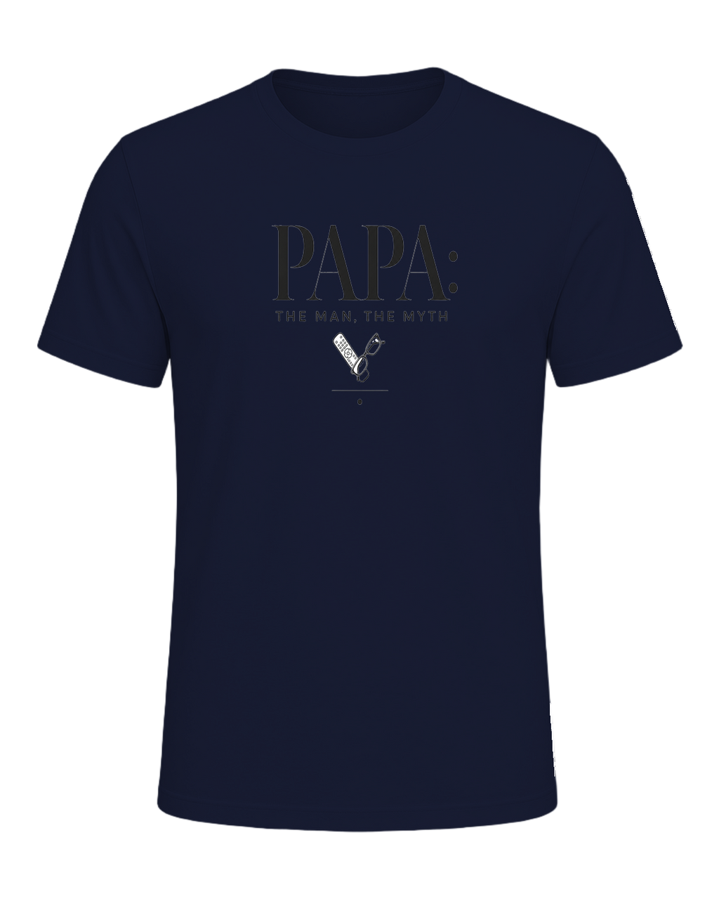 PAPA: THE MAN, THE MYTH — Navy