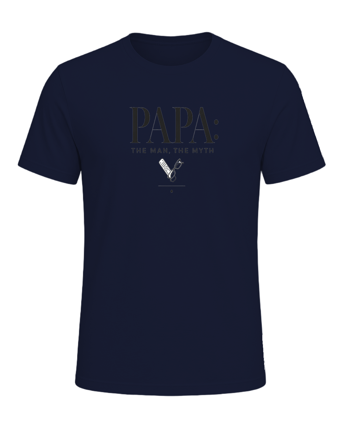 PAPA: THE MAN, THE MYTH — Navy