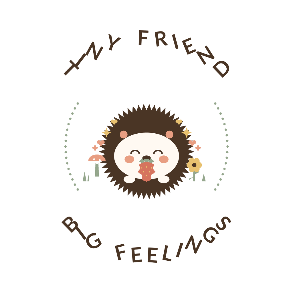 TINY FRIEND BIG FEELINGS