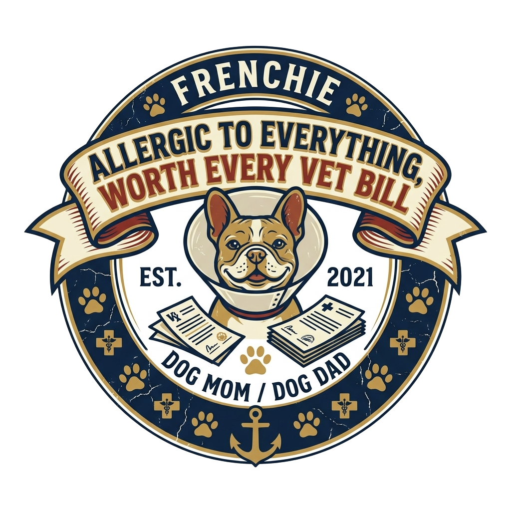 Allergic to Everything, Worth Every Vet Bill